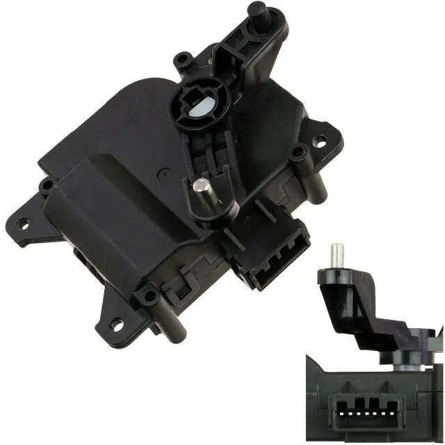 1712478 - : HVAC Blend Door Actuator for GLOBAL PARTS DISTRIBUTORS Image