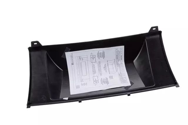 Trailer Hitch Access Cover - GM (20777999)