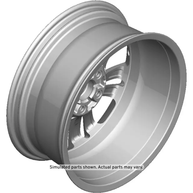 23372449 - : Wheel, Alloy for GM Image