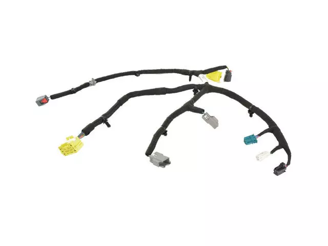 Seat Cushion Wiring, Us, Canada - Mopar (68269023AE)