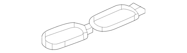 167869160064 - Windshield Washer, Emergency Equipmt: Closing Cap for Mercedes-Benz: 350SD, GLE350, GLE450, GLE450e, GLE53 AMG, GLE580, GLE63 AMG S, GLS450, GLS580, GLS63 AMG, Maybach GLS600, Maybach S580, Maybach S680, S500, S580, S580e, S63 AMG E Performance Image image