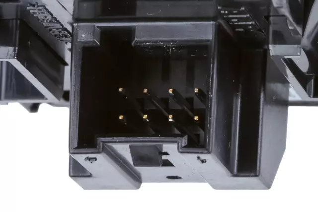 Jet Black Vehicle Stability Control System Switch - GM (23190962)