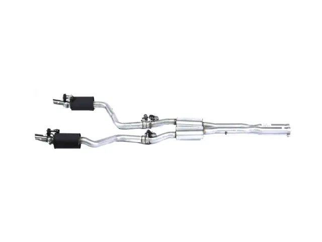 68453194AC - : Exhaust Muffler And Tailpipe for Mopar Image