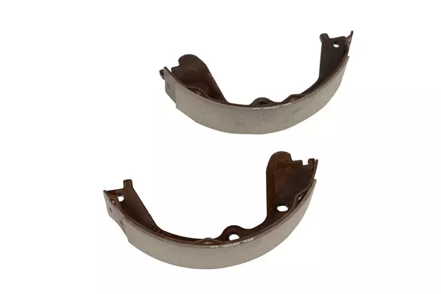 23380398 - : Rear Parking Brake Shoes for Chevrolet: Express 3500, Express 4500 | GMC: Savana 3500, Savana 4500 Image
