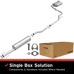 1060070 - : Direct-Fit Exhaust System Replacement Kit for BRExhaust Image