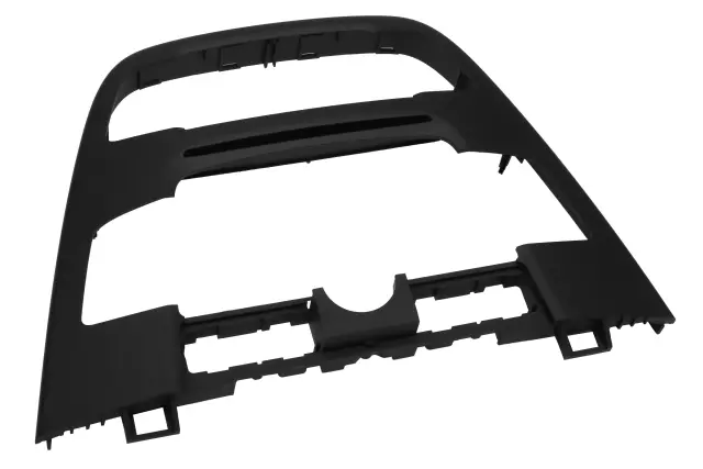 22759483 - : Jet Black Instrument Panel Lower Center Trim Panel for Buick: Regal Image