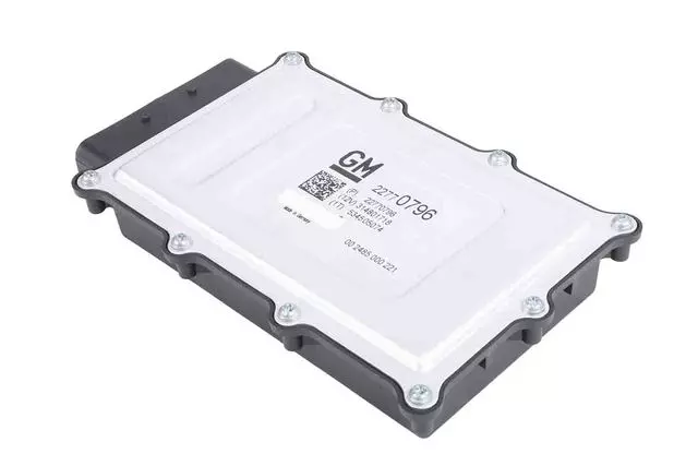 22770796 - : Part# 22770796 Active Suspension Control Module for Cadillac: SRX Image