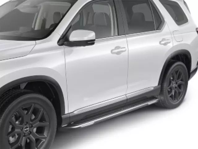 8L33T90100 - : Running Boards for Honda: Pilot Image