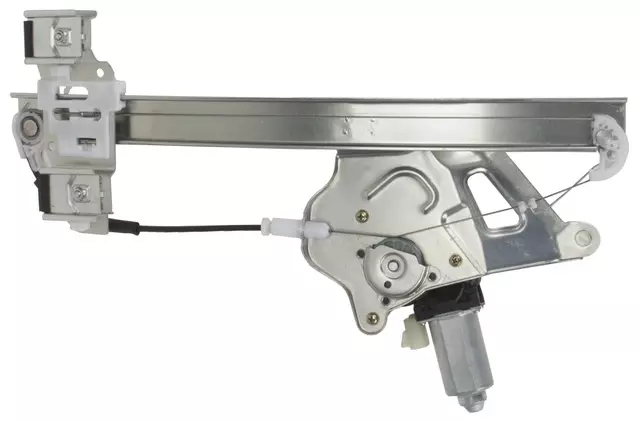 19251364 - : Front Driver Side Power Window Regulator with Motor for GM Image