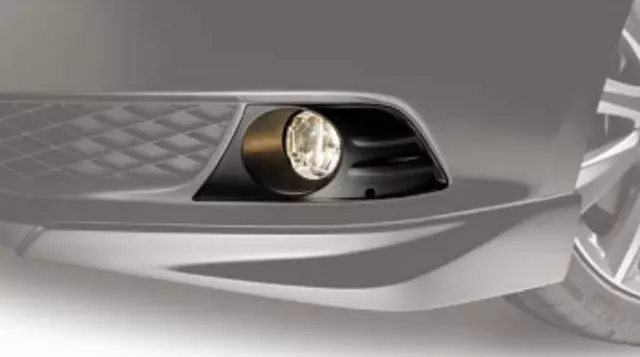 8V38TX6200 - Exterior: Fog Lights-Led Attachment Kit for Acura: ILX Image