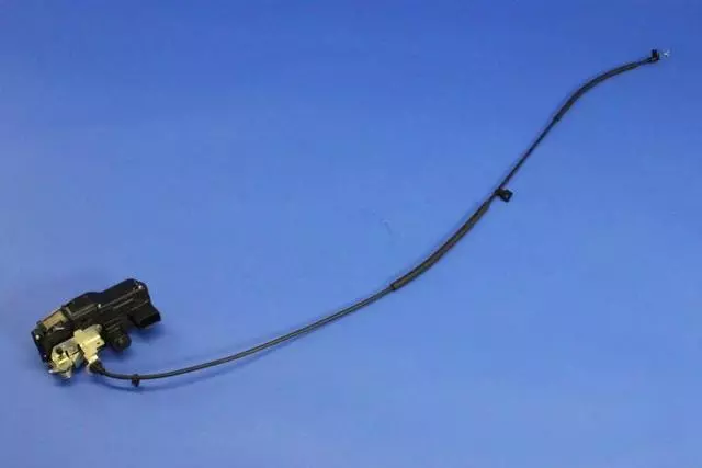 68139714AB - : Front Door Latch, Right for Mopar Image