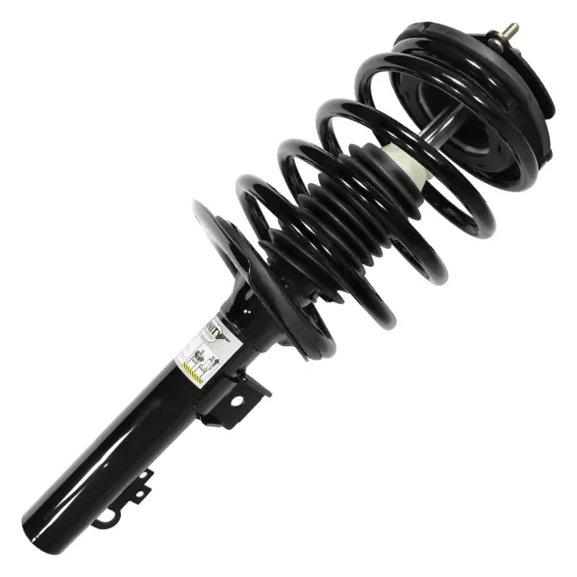 11010 - Suspension &amp; Steering: Unity Automotive Suspension Strut and Coil Spring Assembly for Unity Automotive Image