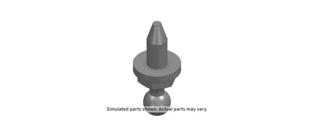 11602814 - Electrical: Front Sensor Ball Stud for Cadillac: XT5 Image