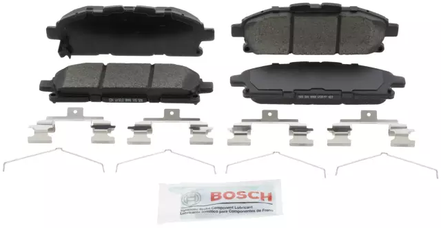 BE1552H - : Bosch Disc Brake Pad Set for Bosch Image