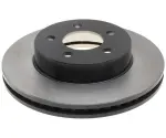 780036 - : Disc Brake Rotor for Raybestos Brakes Image