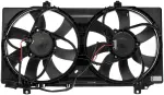 620575 - : Dual Fan Assembly Without Controller for Chevrolet: Camaro Image