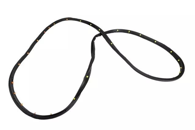 95021341 - Body: Door Weather-strip for Chevrolet: Cruze, Cruze Limited Image