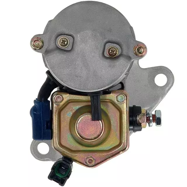 Starter - ACDelco (88877205)