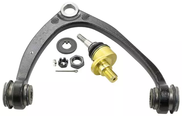Front Driver Side Upper Suspension Control Arm and Ball Joint Assembly - GM (19460698)