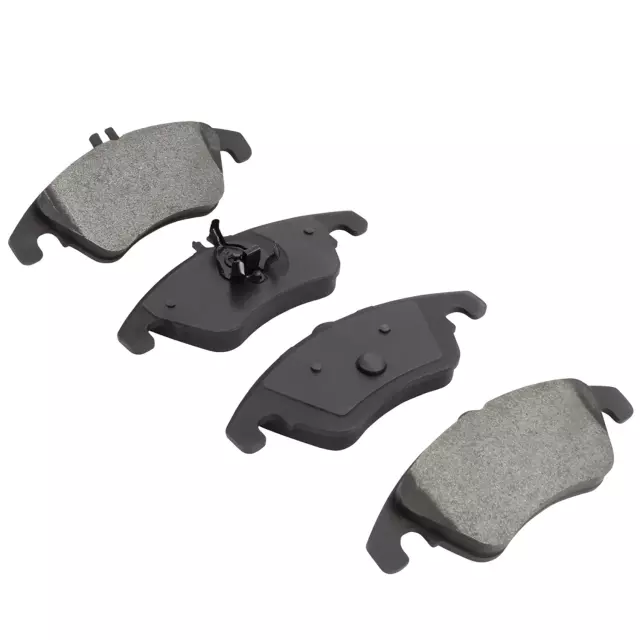 10001342M - Brakes &amp; Brake Parts: Disc Brake Pad Set for MPA ELECTRICAL Image