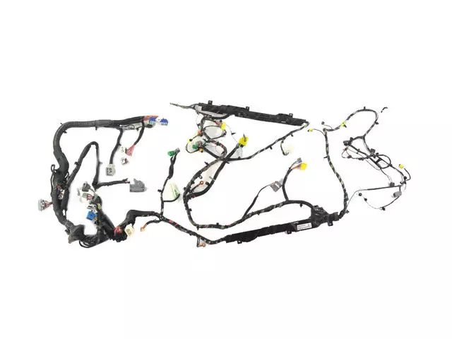 68261265AC - Electrical: Body Wiring for Mopar Image