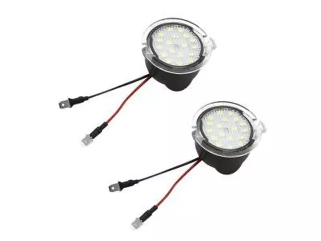 Puddle Lamp - Ford (JU5Z-13B374-A)
