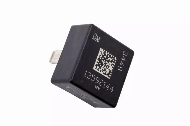 Multi-Purpose Relay - GM (13592144)