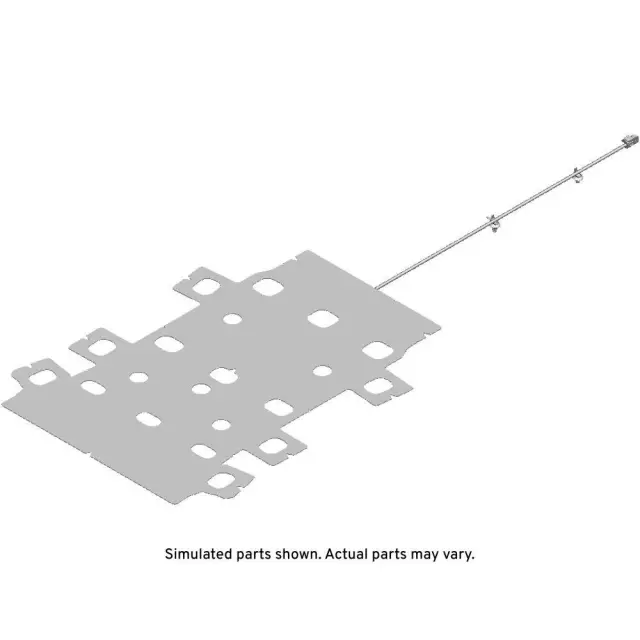 85510781 - Body: Seat Cushion Heater for Cadillac: XT4 Image