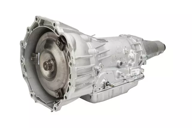 4-Speed Automatic Transmission Assembly, Remanufactured - GM (24229163)