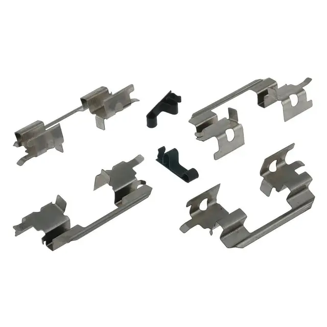 13329 - Brakes &amp; Brake Parts: Disc Brake Hardware Kit for Carlson Image