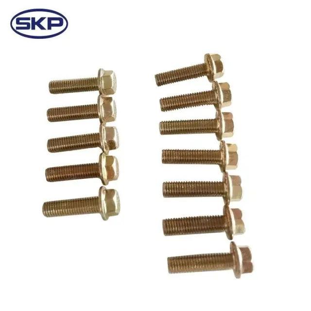 SK03413 - Exhaust: SKP Exhaust Manifold Hardware Kit for Skyward Automotive Image