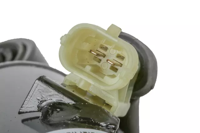 Rear Passenger Side Shock Absorber - ACDelco (580-406)