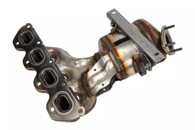 19420229 - : Exhaust Manifold Kit with Three-Way Catalytic Converter for Chevrolet: Cruze, Cruze Limited, Sonic Image