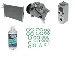 KT1291B - : A/C Compressor Kit -- Compressor-Condenser Replacement Kit for UAC Image