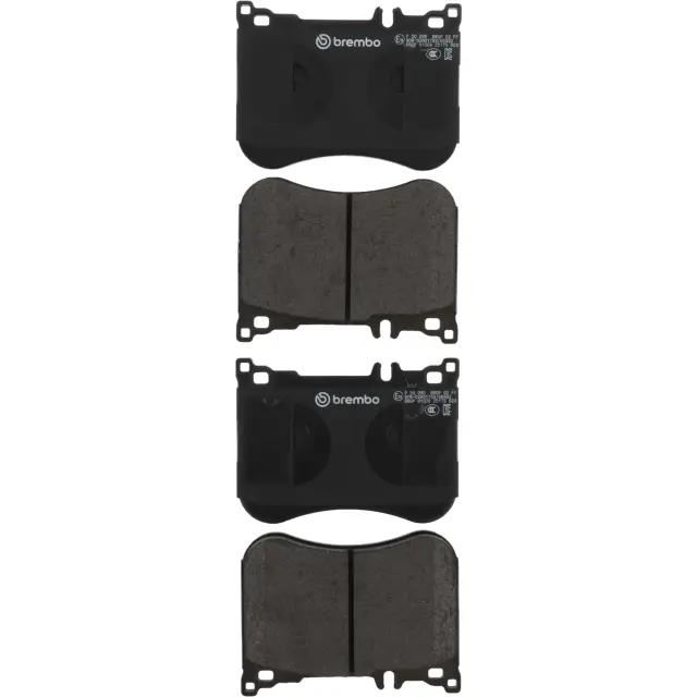 P50095 - Brakes &amp; Brake Parts: Disc Brake Pad Set for Brembo Image