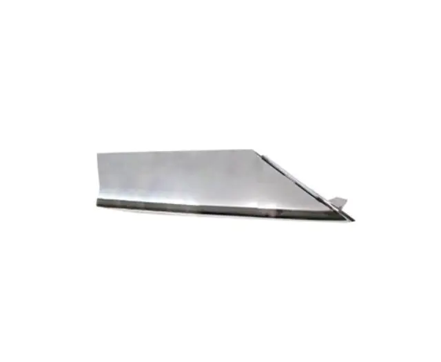 TA1047100 - Exterior: Bumper Cover Molding for COLLISION Image