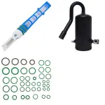 AK2501 - : A/C System Repair Kit -- Ancillary Kit for UAC Image