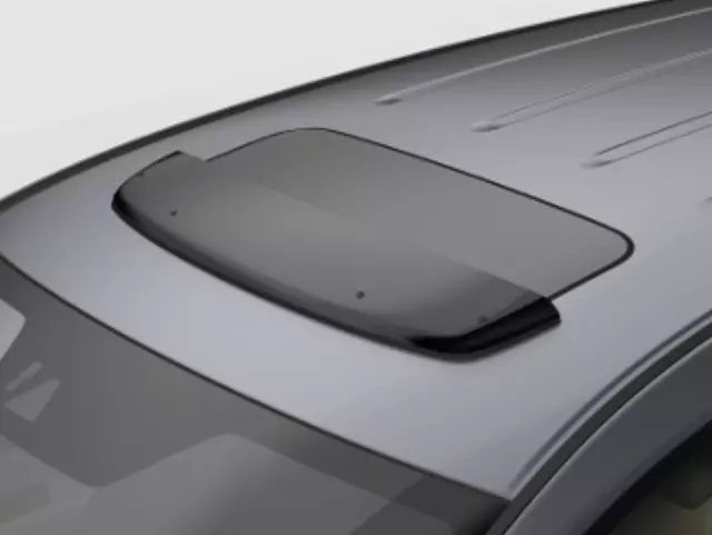 8R01THR101 - Exterior: Moonroof Visor for Honda: Odyssey Image