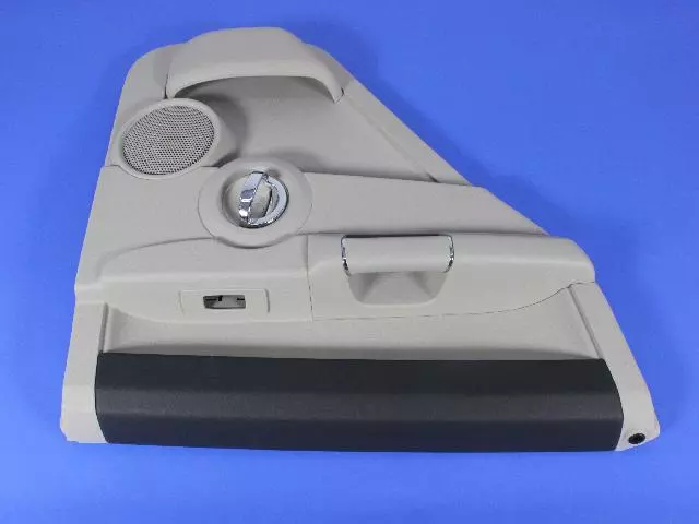 1DY611D1AA - Body: Rear Door Trim for Jeep: Commander Image