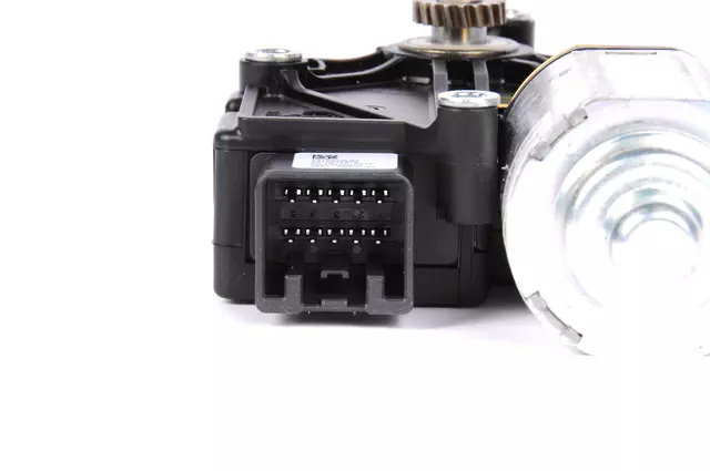 Rear Sunroof Motor with Control Module - GM (15140328)