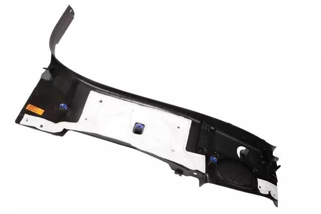 23375939 - Body: Door Pillar Post Trim Set for GM Image