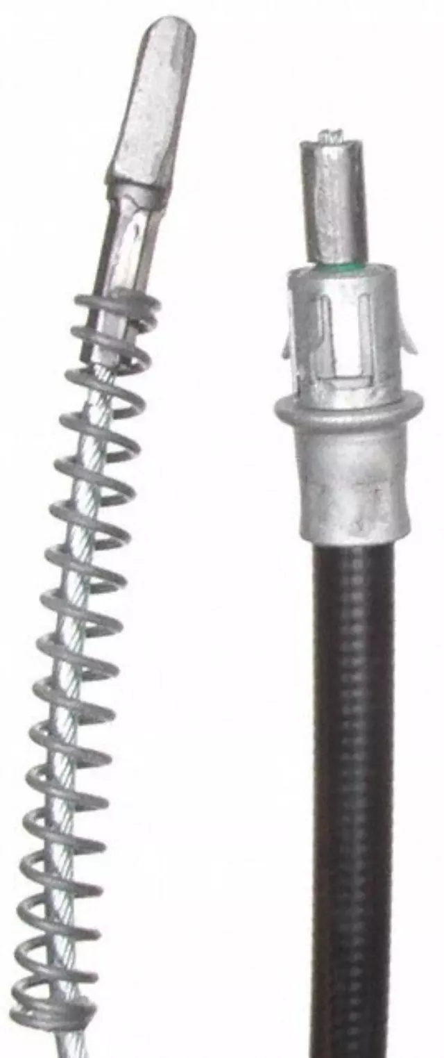 Passenger Side Parking Brake Rear Cable - ACDelco (18P1290)