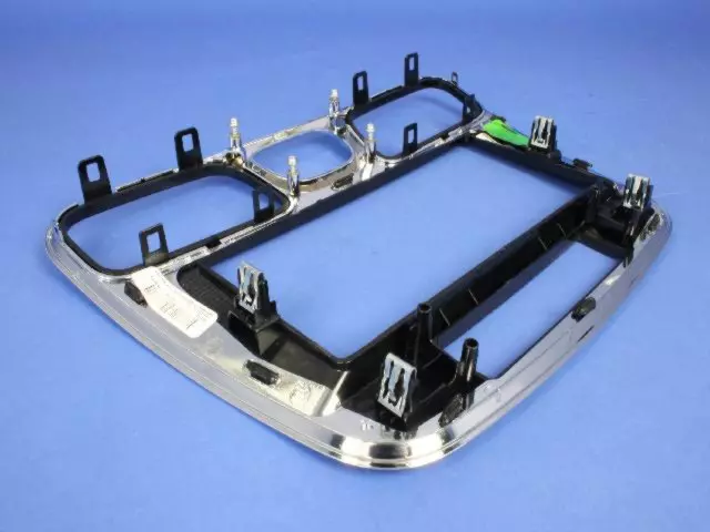 Instrument Panel Bezel - Mopar (1SR071X9AC)