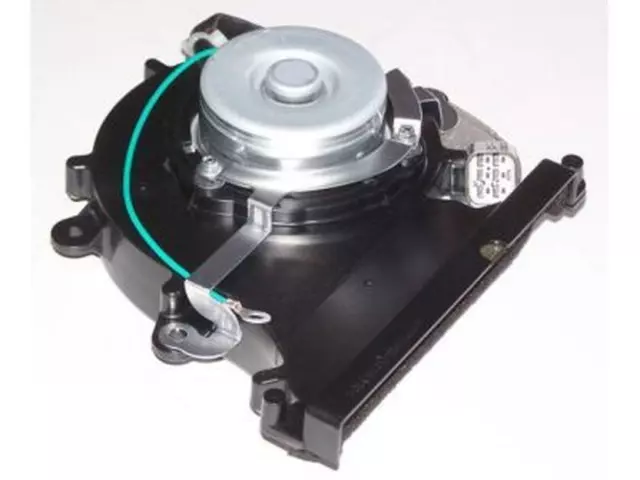 Fan Assembly - Ford (5M6Z-10C659-B)
