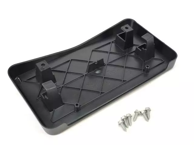 4805527AB - Frames and Bumpers: License Plate Kit for Mopar Image
