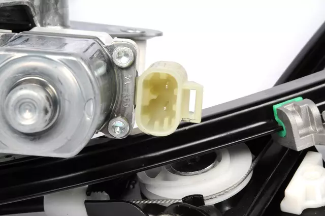 2009 Pontiac Solstice - Window Regulator - GM (20897021)