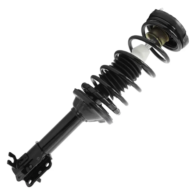 15010 - : Unity Automotive Suspension Strut and Coil Spring Assembly for Unity Automotive Image