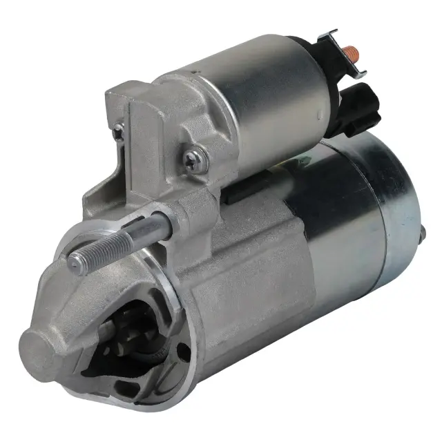 12A1379 - : Mando Starter Motor for Mando Image