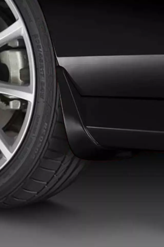 NH18V3460APZ - : Splash Guards, Rear (Set Of 2 for Mazda Image