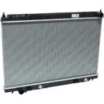 RA13012C - : Radiator -- Downflow Radiator for UAC Image